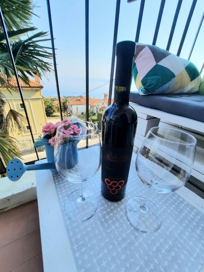 Morabeza Opatija Διαμέρισμα Εξωτερικό φωτογραφία